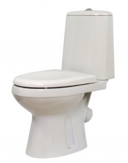 Унитаз-компакт Оскольская керамика Лея Премиум белый 41301130315